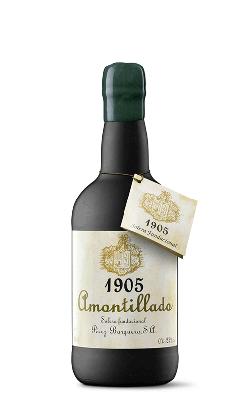 1905 Solera Fundacional Amontillado