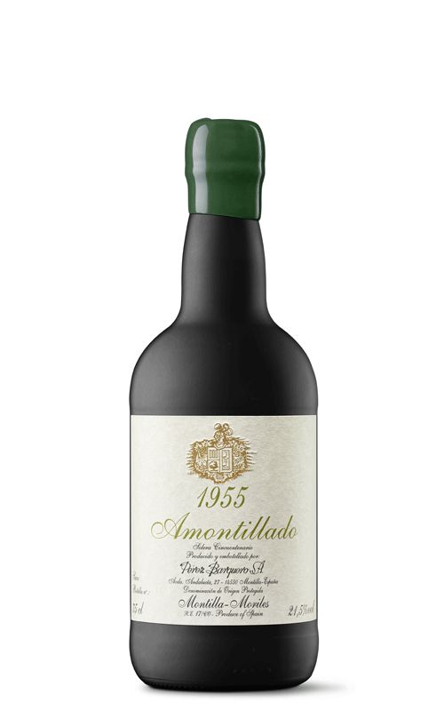1955 Solera Amontillado