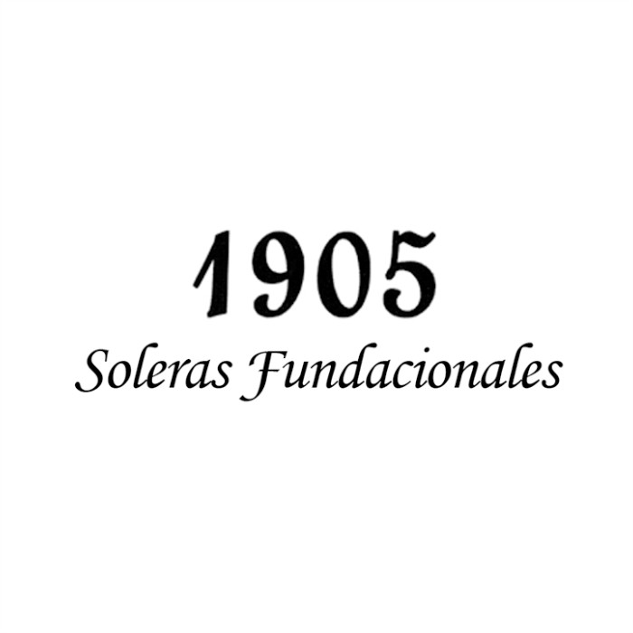 1905 Soleras Fundacionales