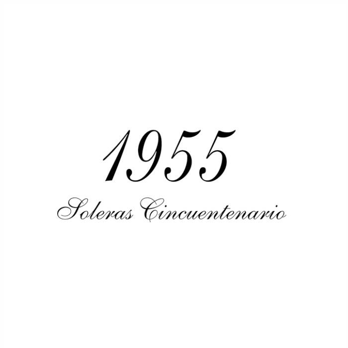 1955 Soleras Cincuentenario